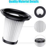 Hepa Filter of Handheld Vacuum Cleaner SV01 Black Silver